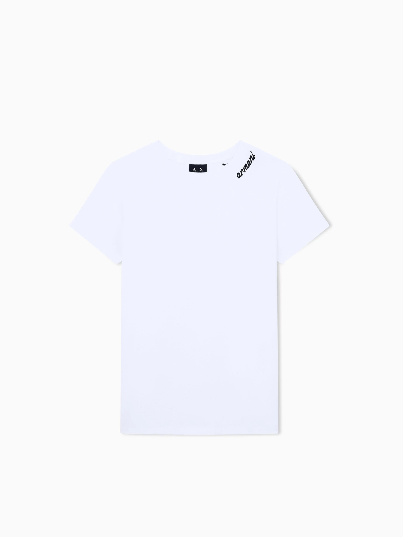 Футболки и поло Armani Exchange модель XW003260-AF10356-U0002 Фото