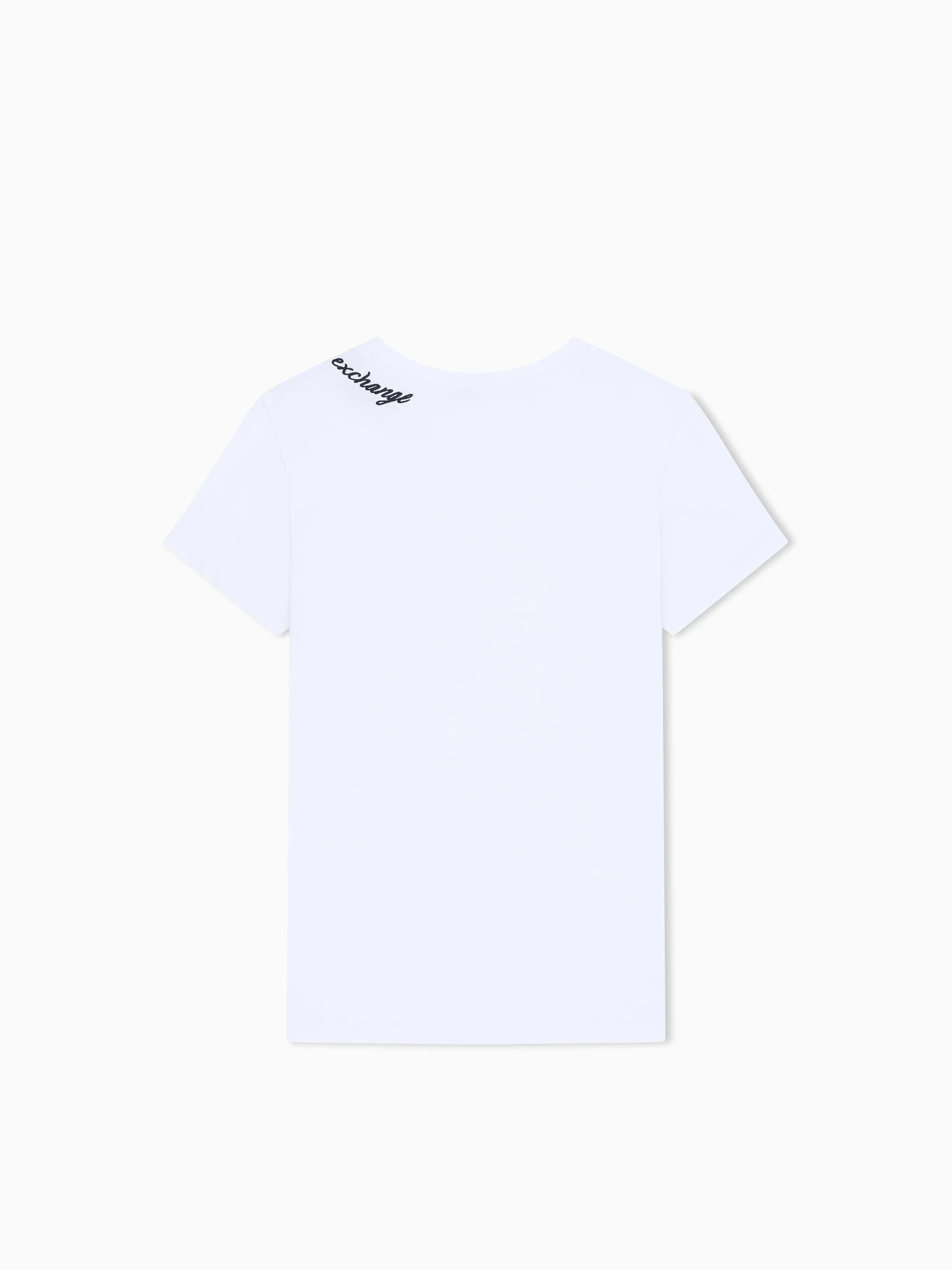 Футболки и поло Armani Exchange модель XW003260-AF10356-U0002 Фото