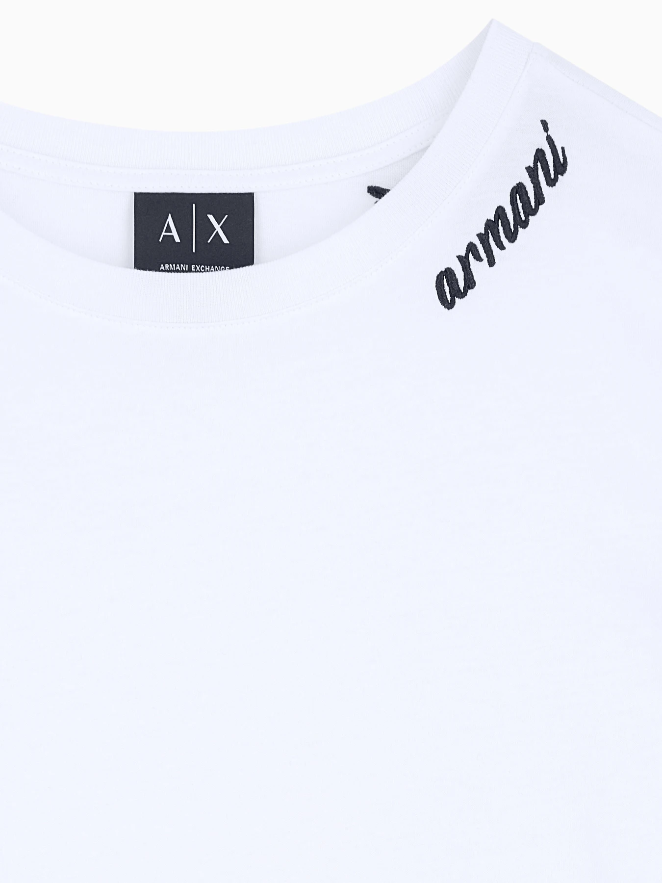 Футболки и поло Armani Exchange модель XW003260-AF10356-U0002 Фото