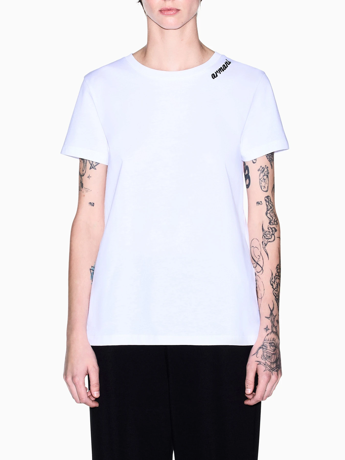 Футболки и поло Armani Exchange модель XW003260-AF10356-U0002 Фото
