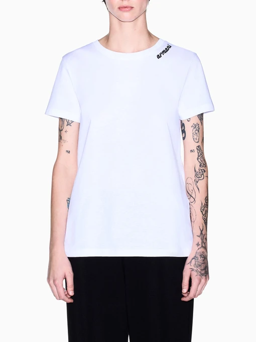 Футболки и поло Armani Exchange модель XW003260-AF10356-U0002 Фото