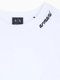 Футболки и поло Armani Exchange модель XW003260-AF10356-U0002 Фото