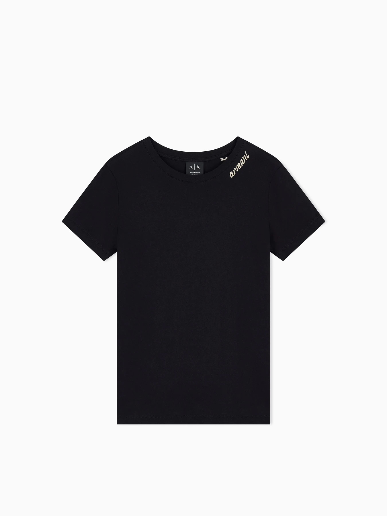 Футболки и поло Armani Exchange модель XW003260-AF10356-UC001 Фото