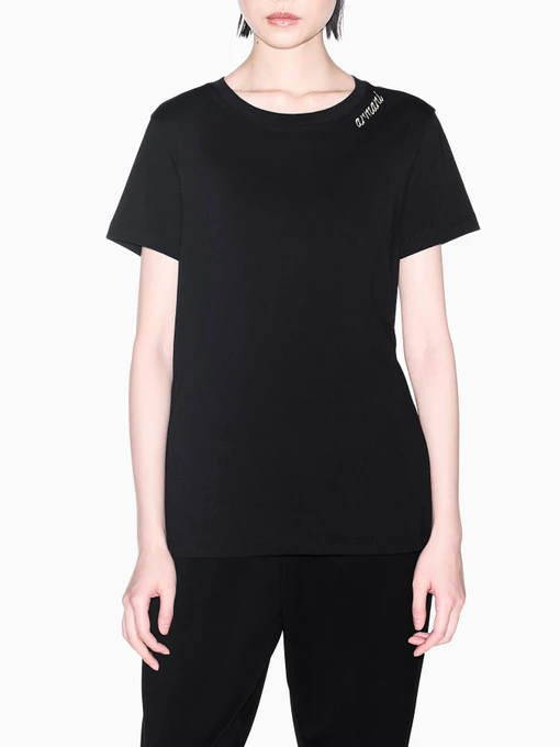 Футболки и поло Armani Exchange модель XW003260-AF10356-UC001 Фото