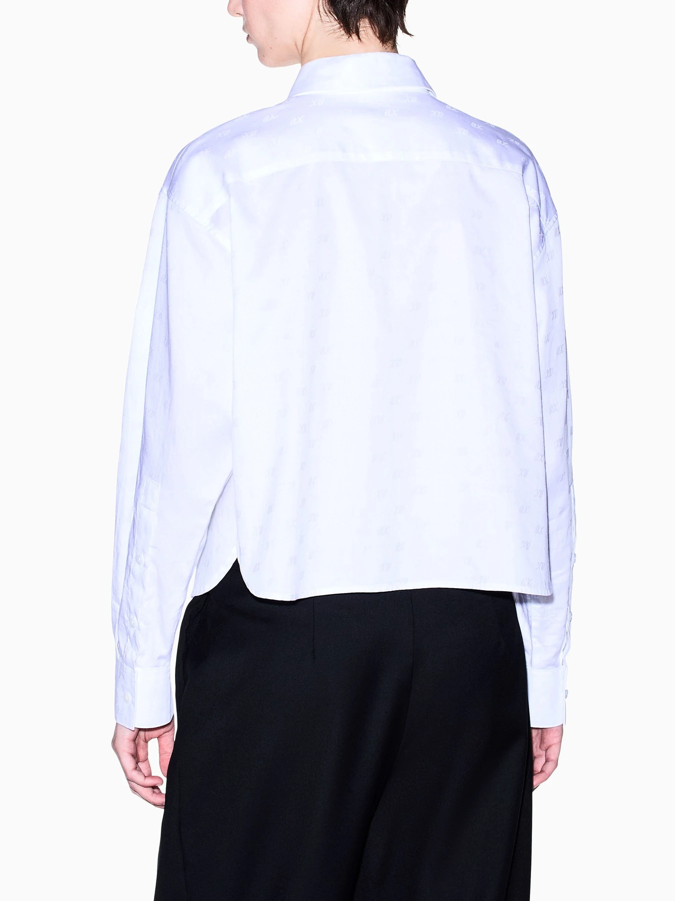 Рубашки Armani Exchange модель XW002700-AF25758-F0028 Фото