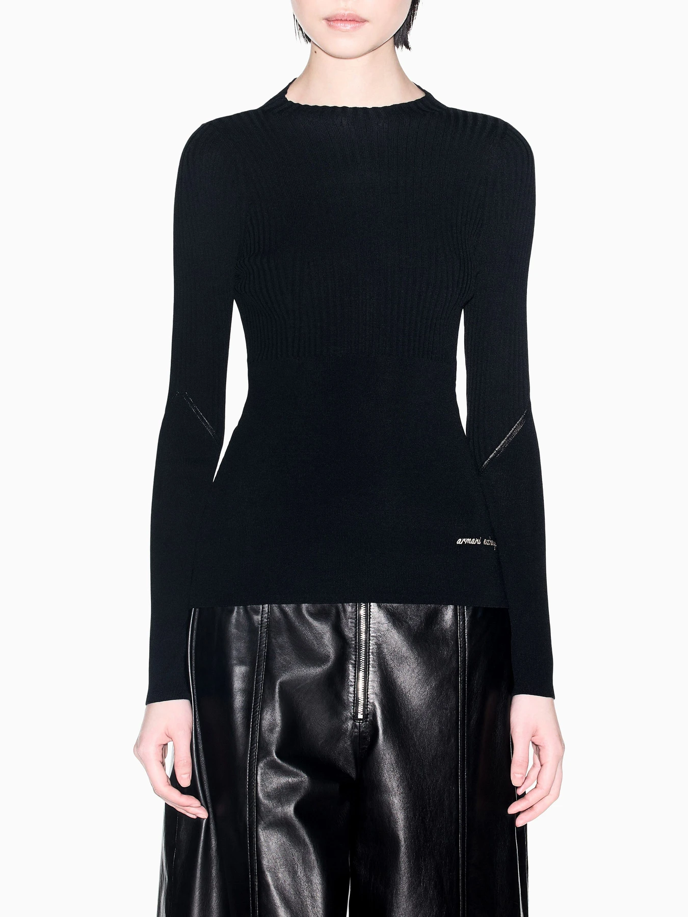 Свитры и кардиганы Armani Exchange модель XW002627-AF10352-UC001 Свитры и кардиганы Armani Exchange модель XW002627-AF10352-UC001 Фото