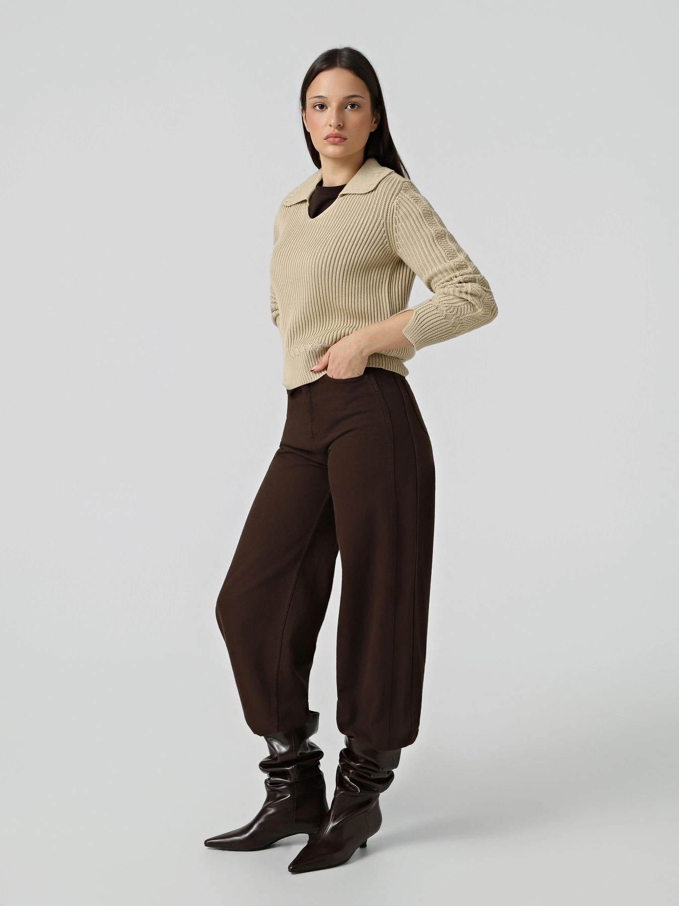 Свитеры и кардиганы Armani Exchange модель XW002629-AF25932-U1158 Свитеры и кардиганы Armani Exchange модель XW002629-AF25932-U1158 Фото
