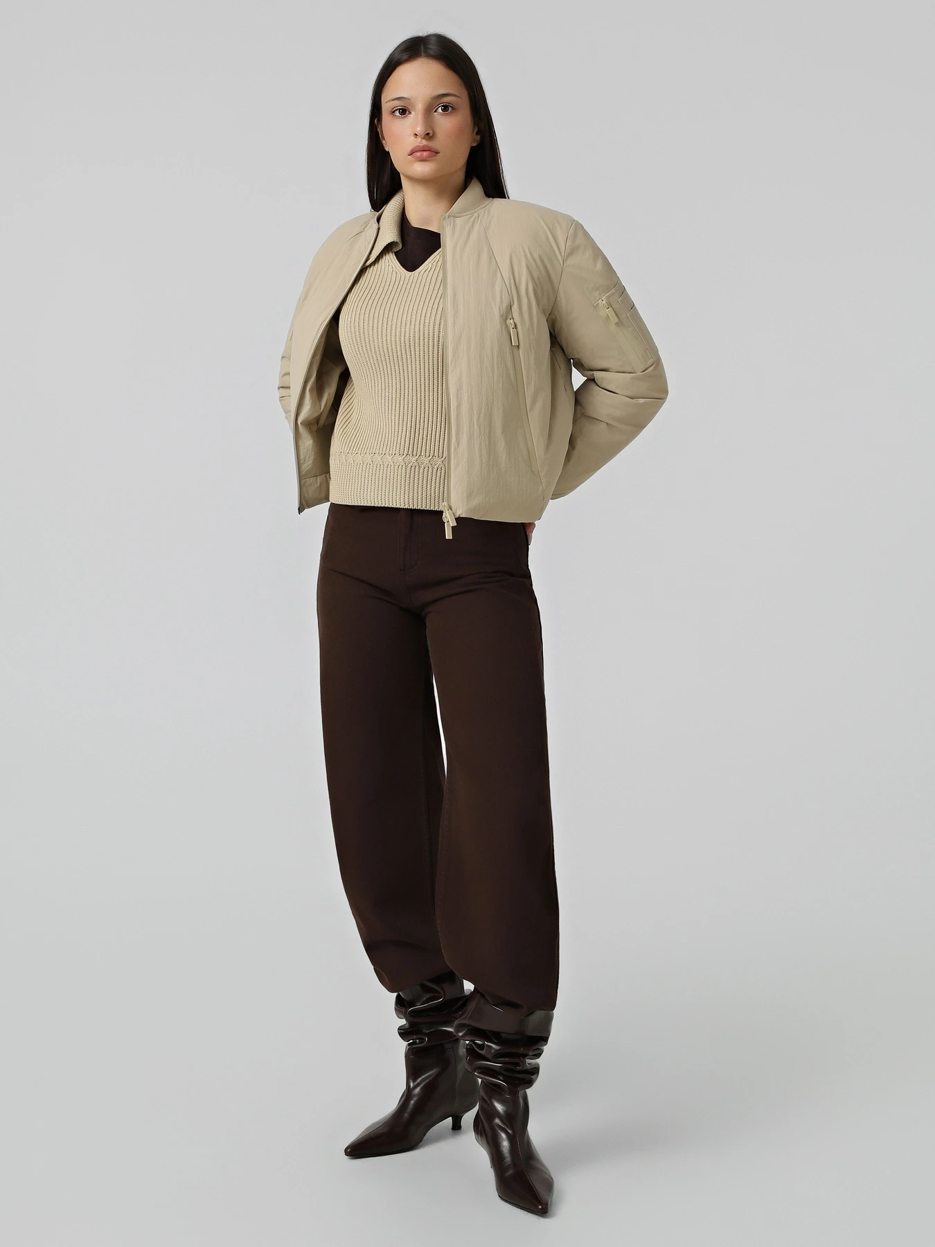 Куртки та дублянки Armani Exchange модель XW002431-AF26072-U1158 Фото