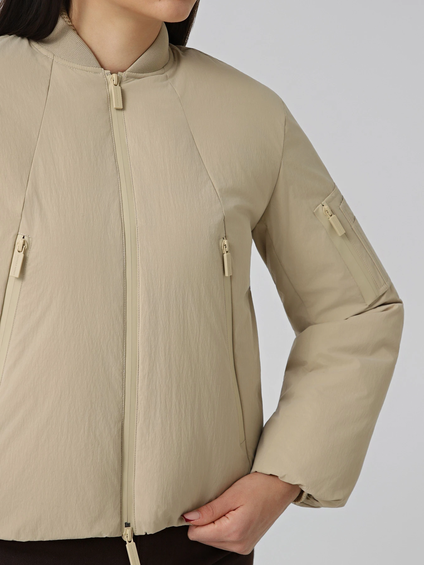 Куртки та дублянки Armani Exchange модель XW002431-AF26072-U1158 Фото