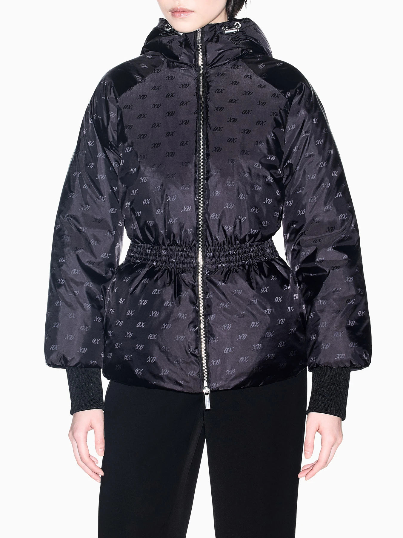 Куртки и дубленки Armani Exchange модель XW002434-AF26068-FC241 Куртки и дубленки Armani Exchange модель XW002434-AF26068-FC241 Фото