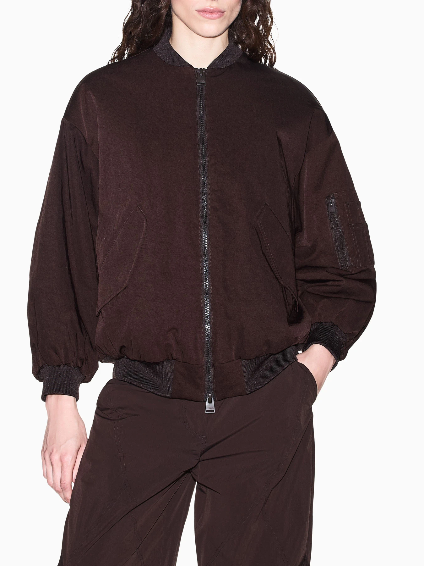 Куртки и дубленки Armani Exchange модель XW002435-AF26079-U6032 Куртки и дубленки Armani Exchange модель XW002435-AF26079-U6032 Фото