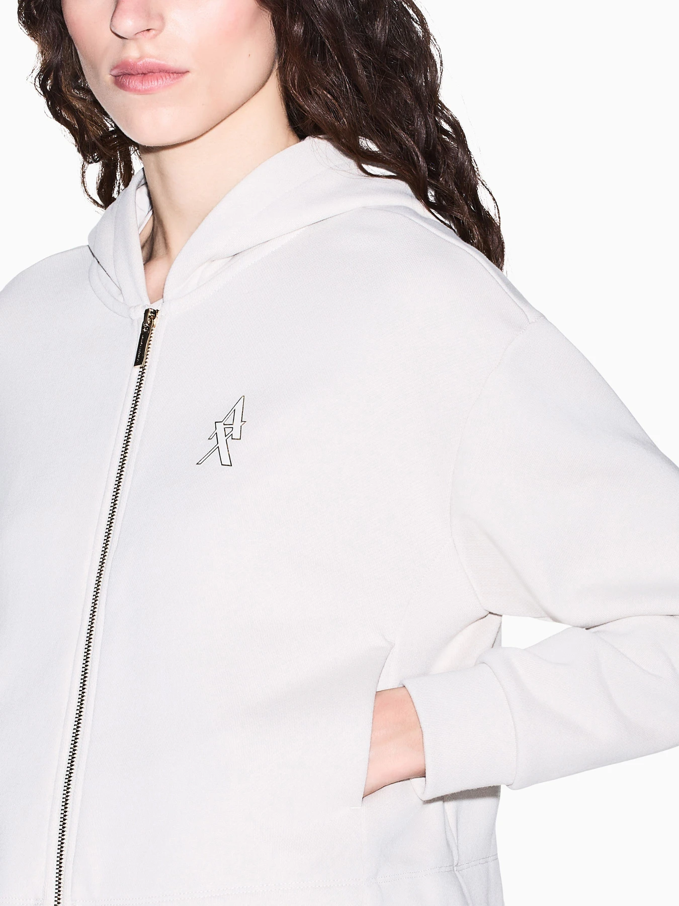 Худи и свитшоты Armani Exchange модель XW002760-AF25528-U1039 Худи и свитшоты Armani Exchange модель XW002760-AF25528-U1039 Фото