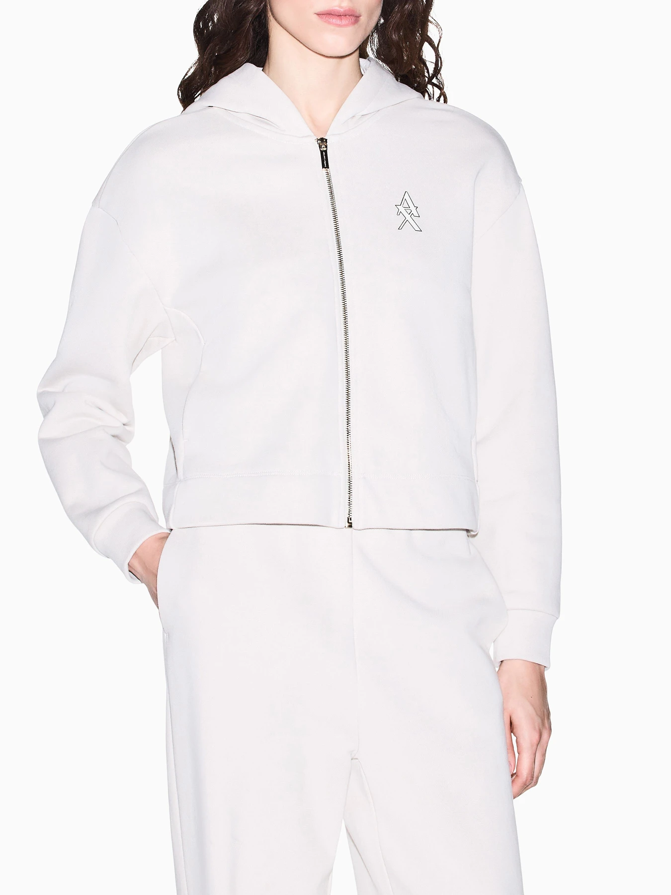 Худи и свитшоты Armani Exchange модель XW002760-AF25528-U1039 Худи и свитшоты Armani Exchange модель XW002760-AF25528-U1039 Фото
