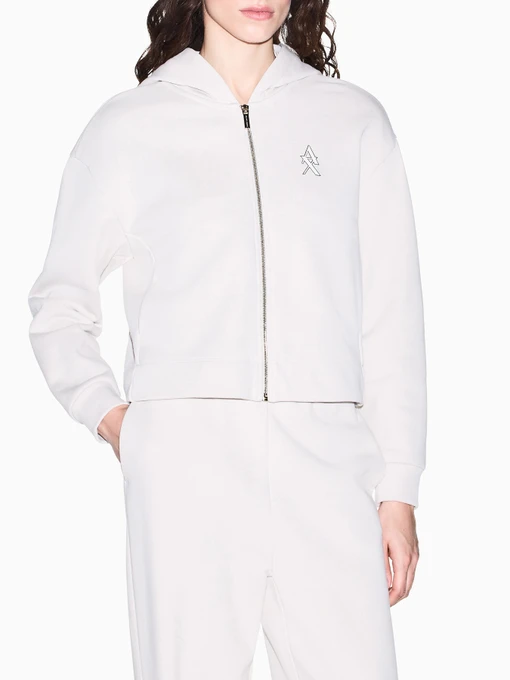 Худи и свитшоты Armani Exchange модель XW002760-AF25528-U1039 Фото
