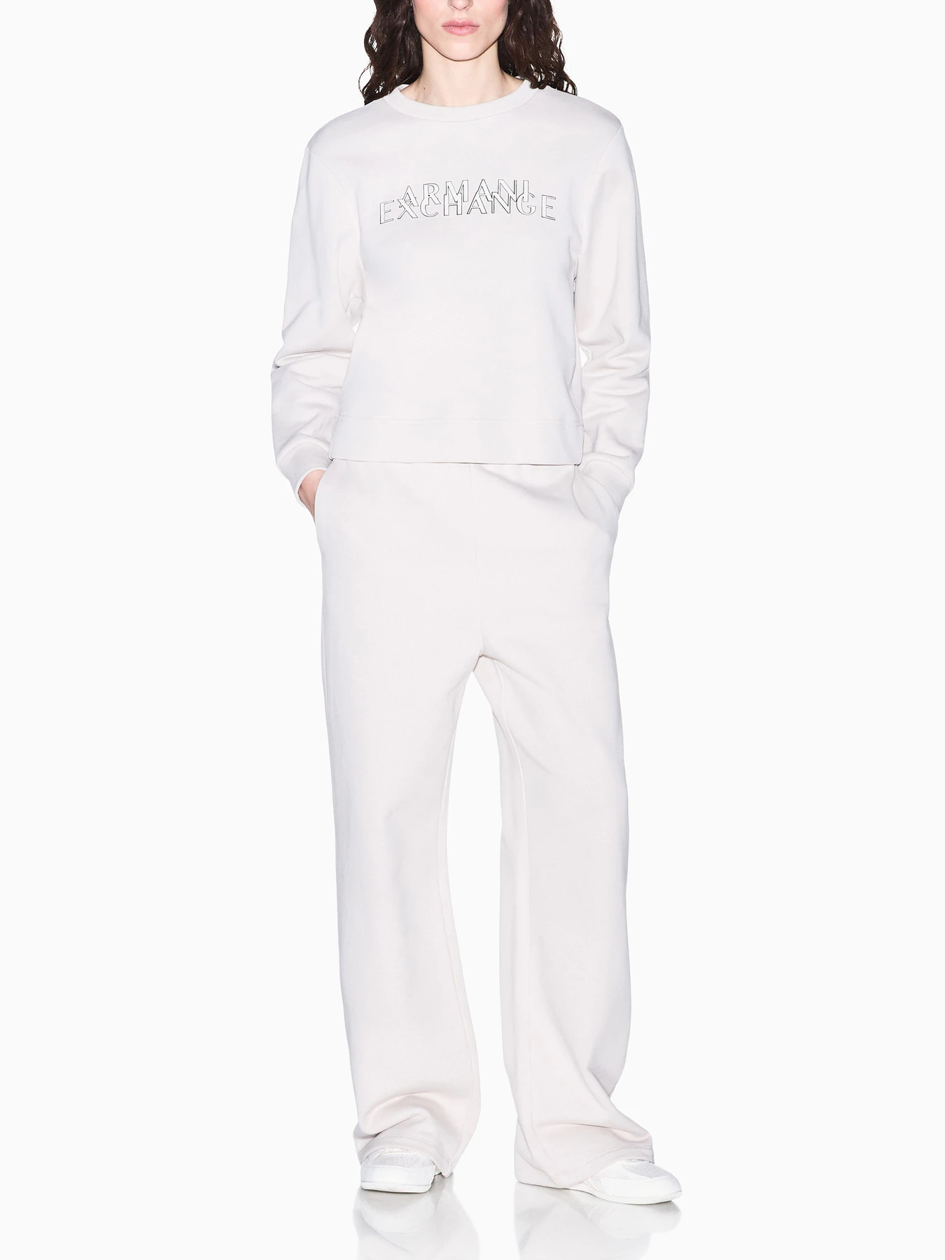 Худи и свитшоты Armani Exchange модель XW002402-AF25528-U1039 Фото