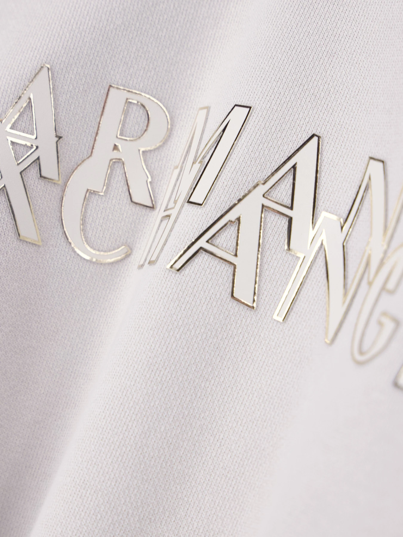 Худи и свитшоты Armani Exchange модель XW002402-AF25528-U1039 Фото