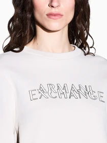 Худи и свитшоты Armani Exchange модель XW002402-AF25528-U1039 Фото