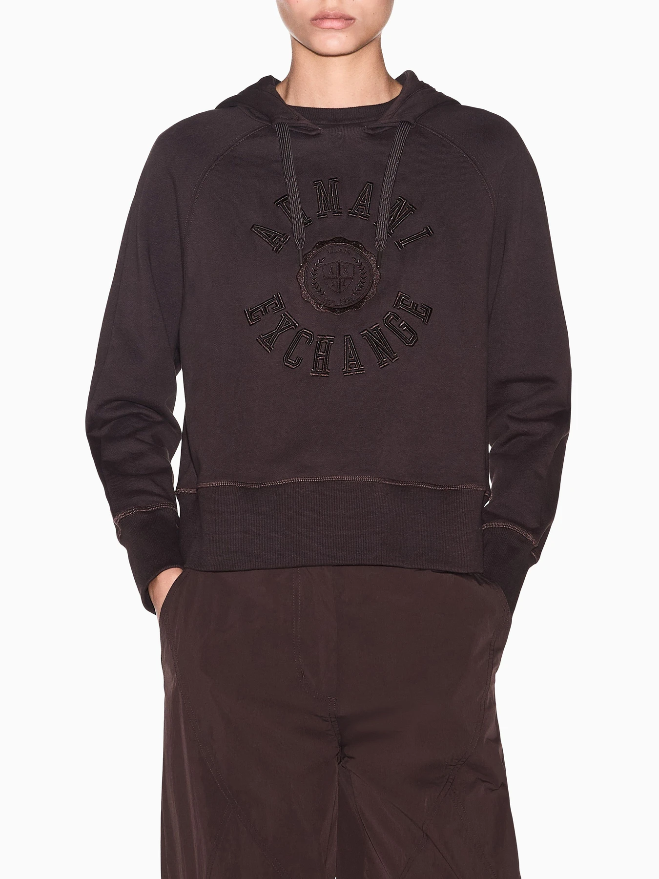 Худі та світшоти Armani Exchange модель XW002657-AF25527-U6032 Худі та світшоти Armani Exchange модель XW002657-AF25527-U6032 Фото