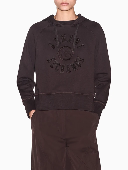 Худи и свитшоты Armani Exchange модель XW002657-AF25527-U6032 Фото