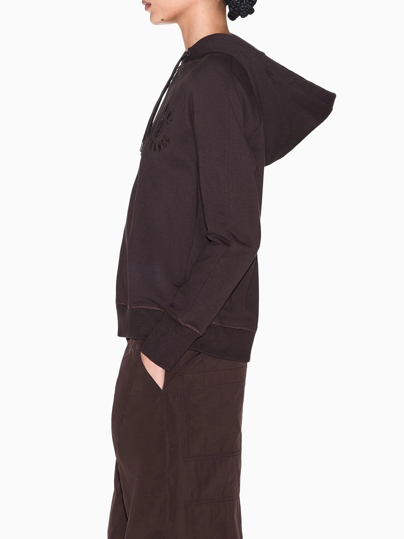Худи и свитшоты Armani Exchange модель XW002399-AF25527-U6032 Фото
