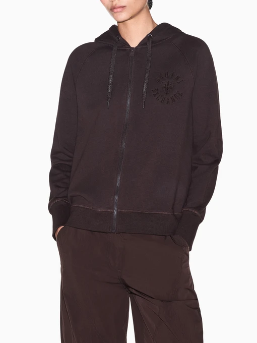 Худи и свитшоты Armani Exchange модель XW002399-AF25527-U6032 Фото