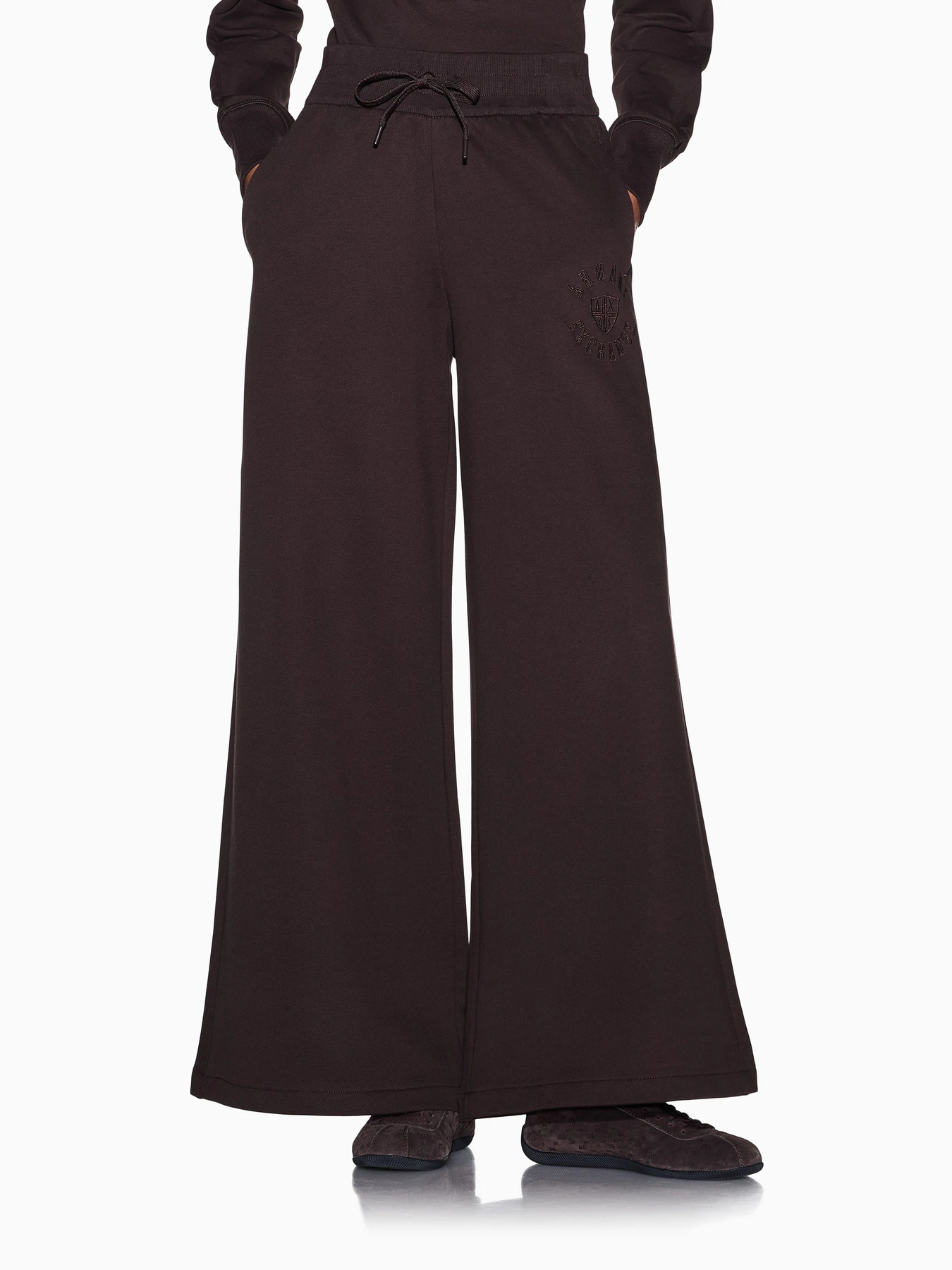 Брюки Armani Exchange модель XW002663-AF25527-U6032 Брюки Armani Exchange модель XW002663-AF25527-U6032 Фото