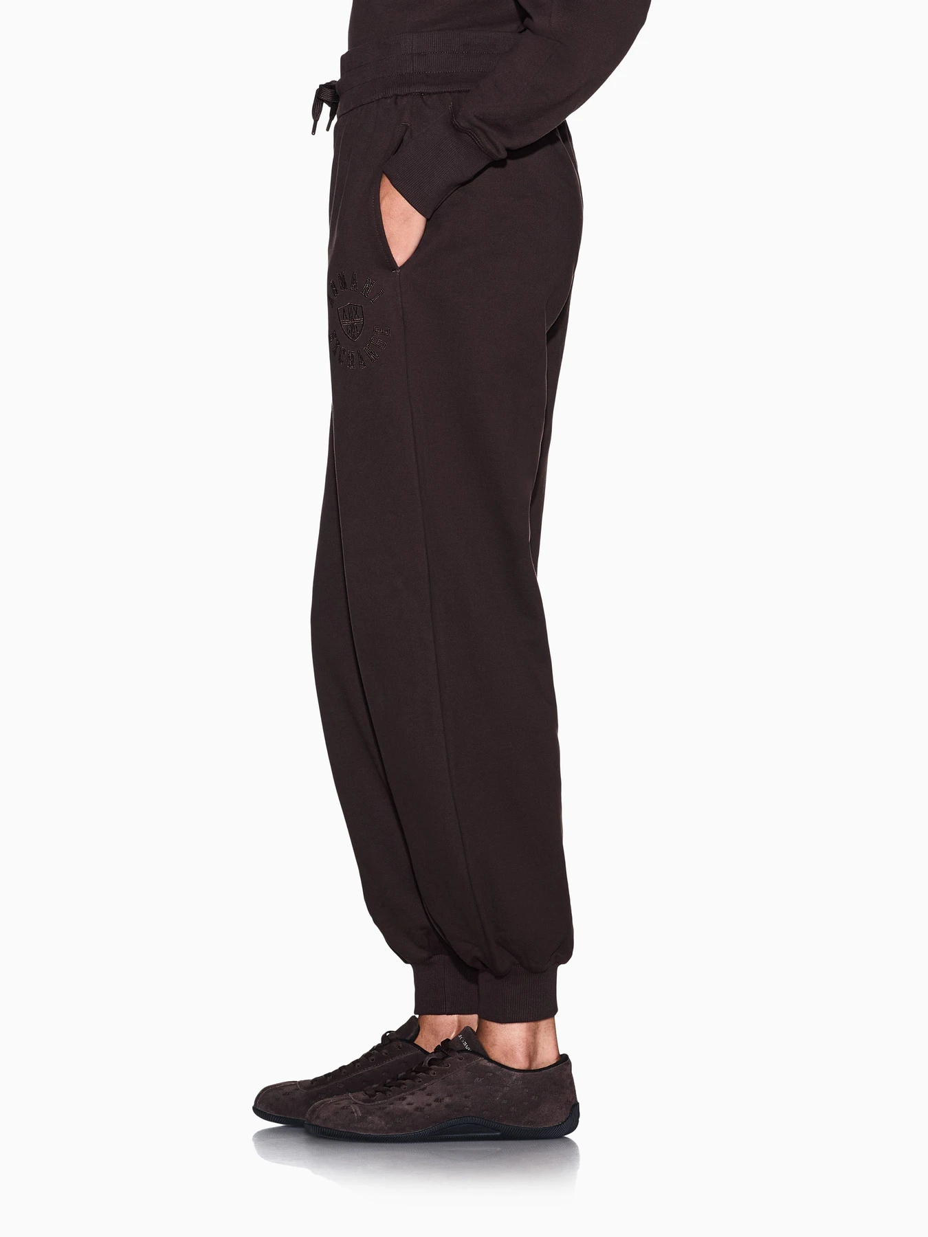 Брюки Armani Exchange модель XW002858-AF25527-U6032 Брюки Armani Exchange модель XW002858-AF25527-U6032 Фото