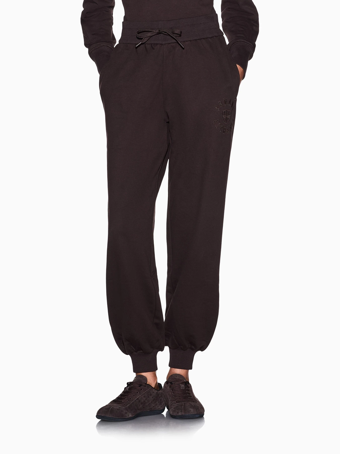 Брюки Armani Exchange модель XW002858-AF25527-U6032 Брюки Armani Exchange модель XW002858-AF25527-U6032 Фото