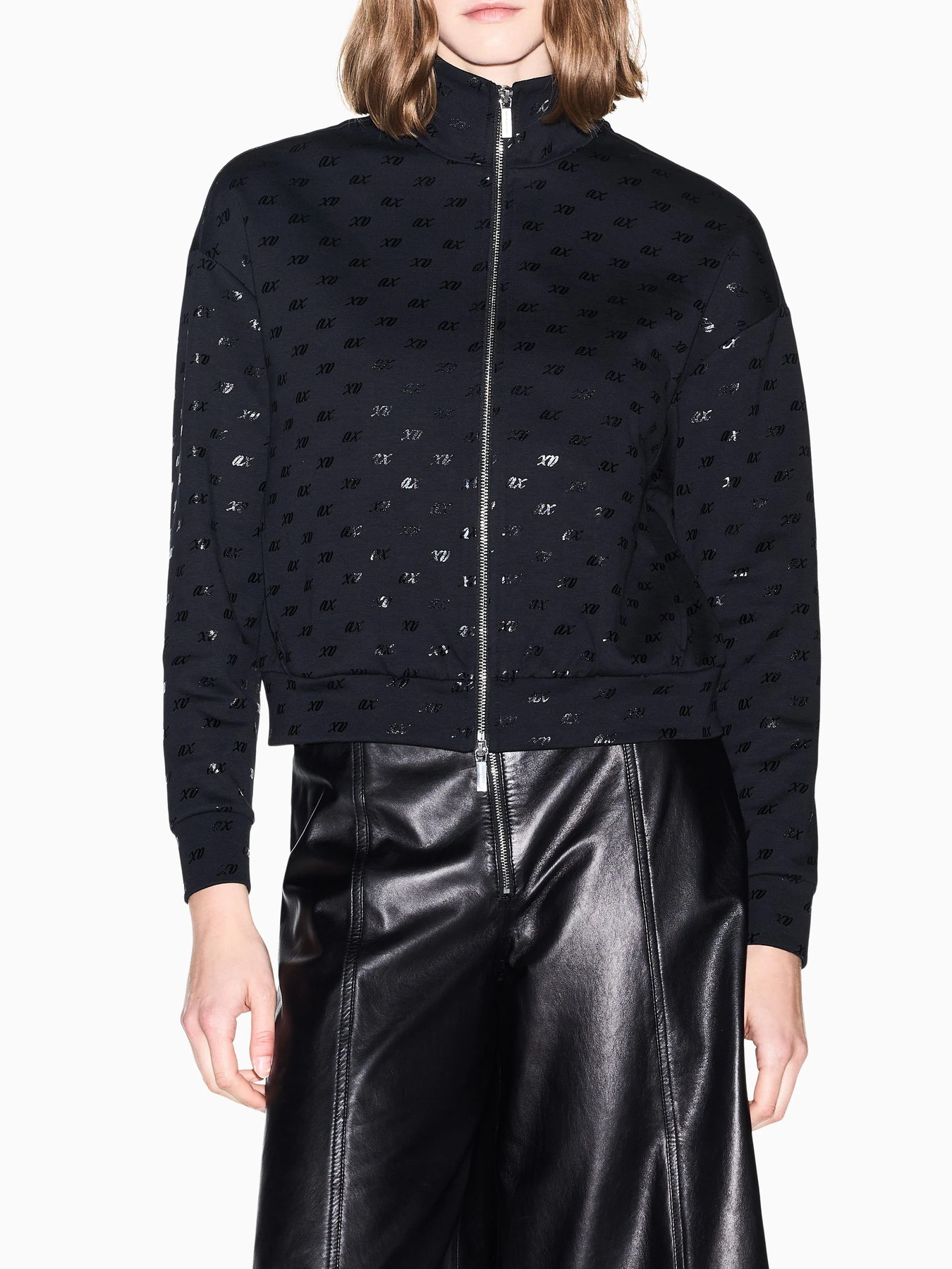 Худи и свитшоты Armani Exchange модель XW002748-AF24095-FC241 Фото