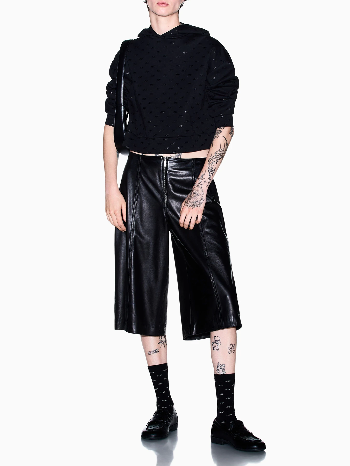 Худі та світшоти Armani Exchange модель XW002747-AF24095-FC241 Худі та світшоти Armani Exchange модель XW002747-AF24095-FC241 Фото