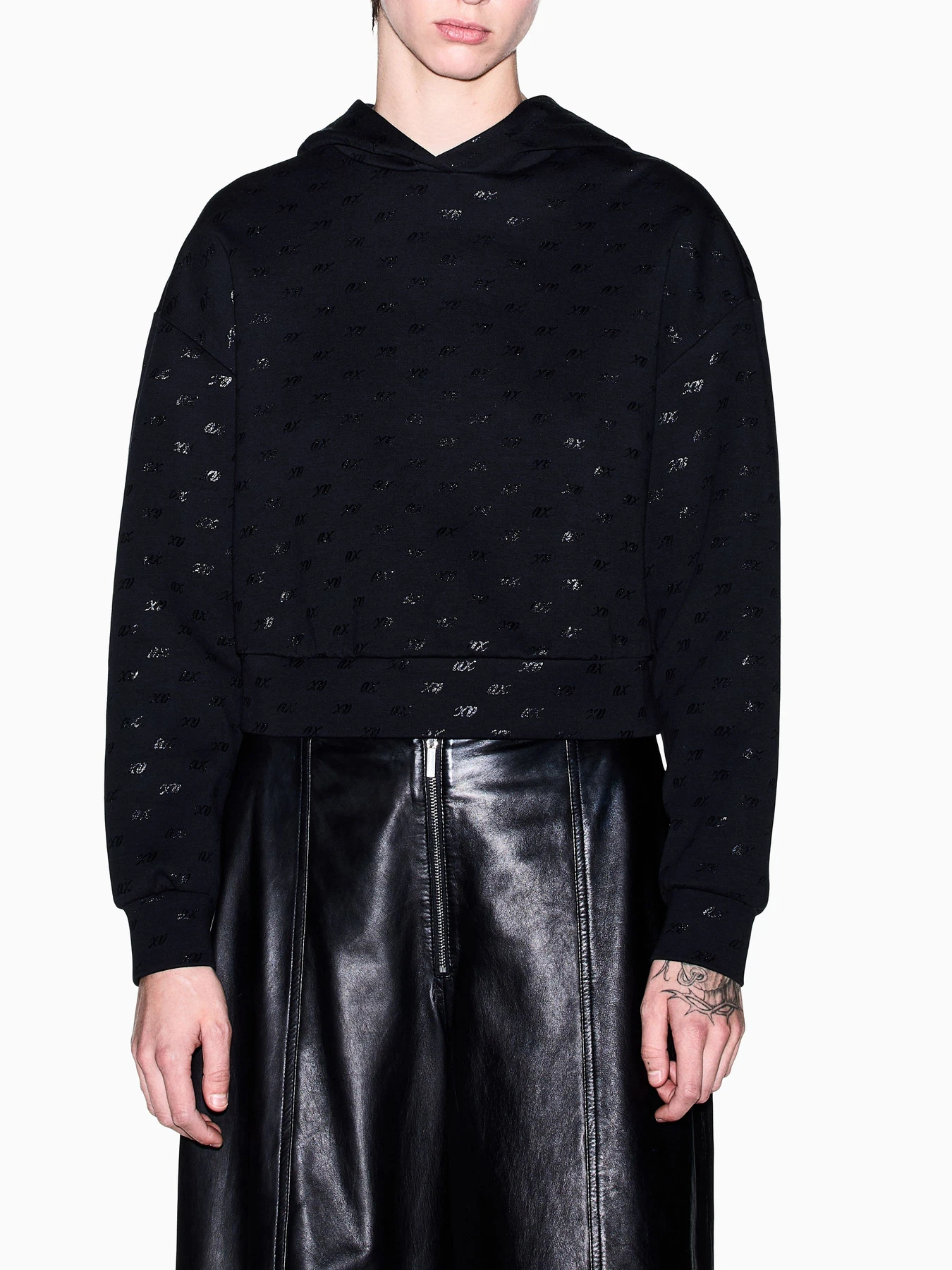 Худі та світшоти Armani Exchange модель XW002747-AF24095-FC241 Худі та світшоти Armani Exchange модель XW002747-AF24095-FC241 Фото