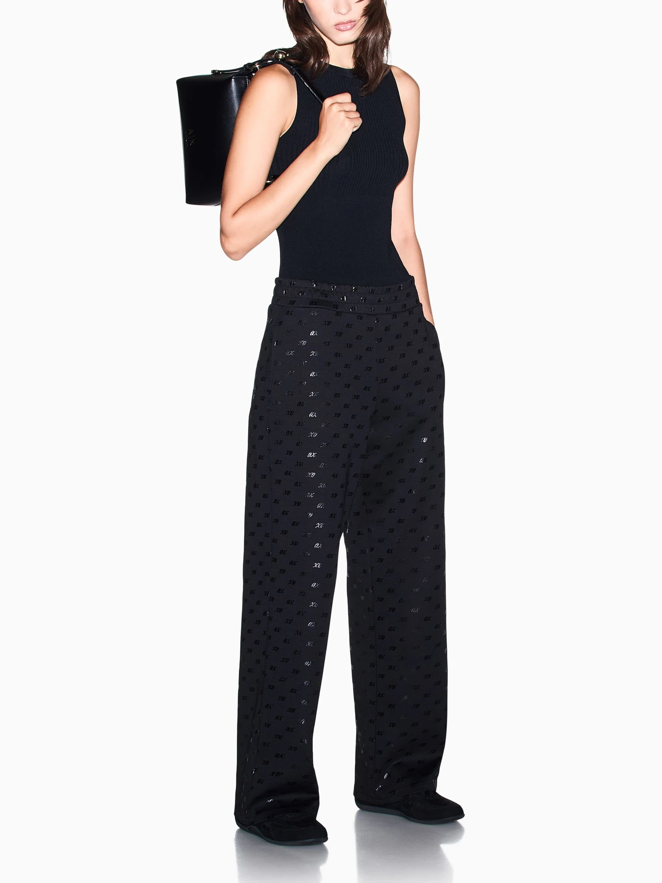 Брюки Armani Exchange модель XW002749-AF24095-FC241 Брюки Armani Exchange модель XW002749-AF24095-FC241 Фото