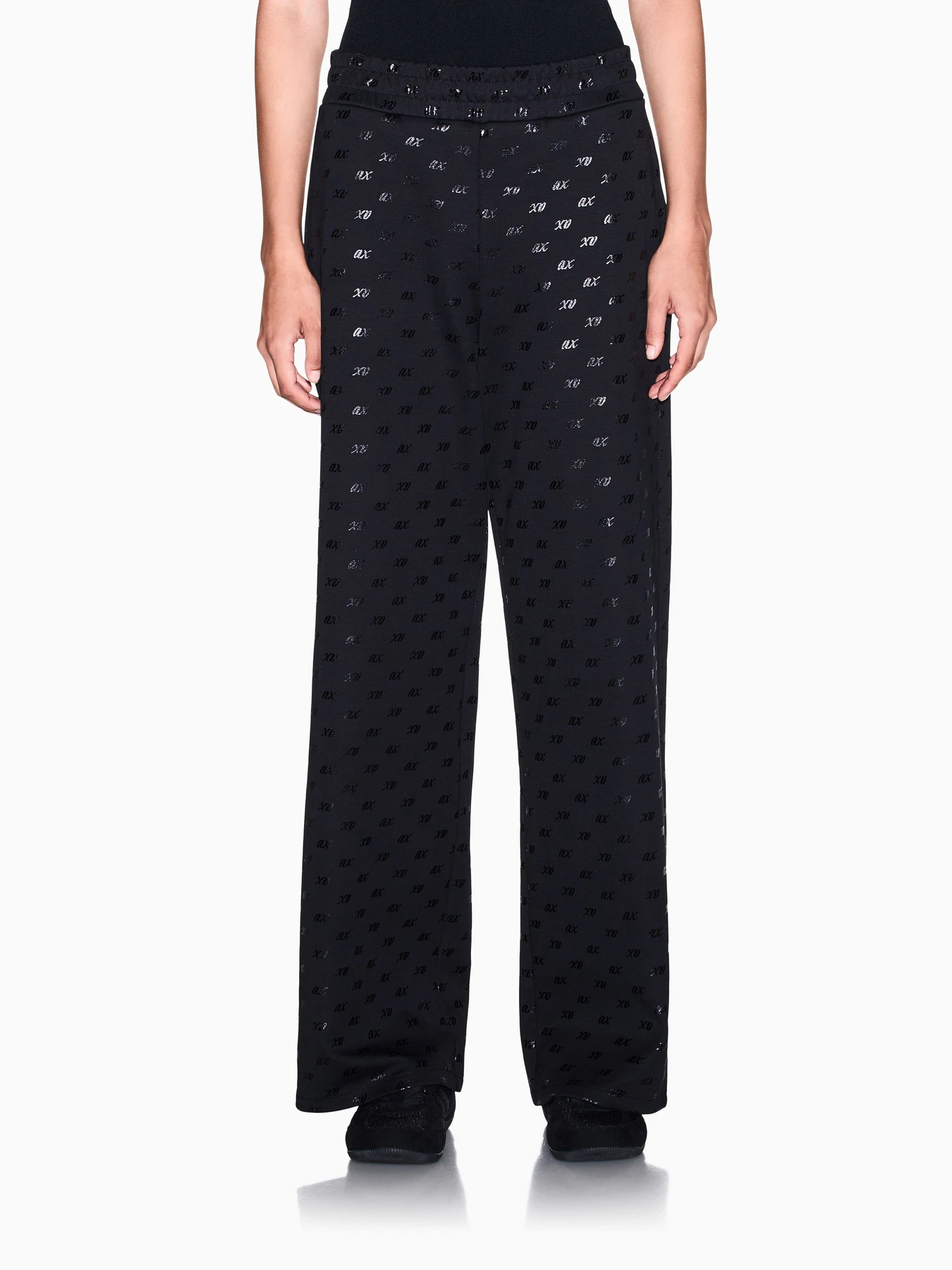 Брюки Armani Exchange модель XW002749-AF24095-FC241 Брюки Armani Exchange модель XW002749-AF24095-FC241 Фото