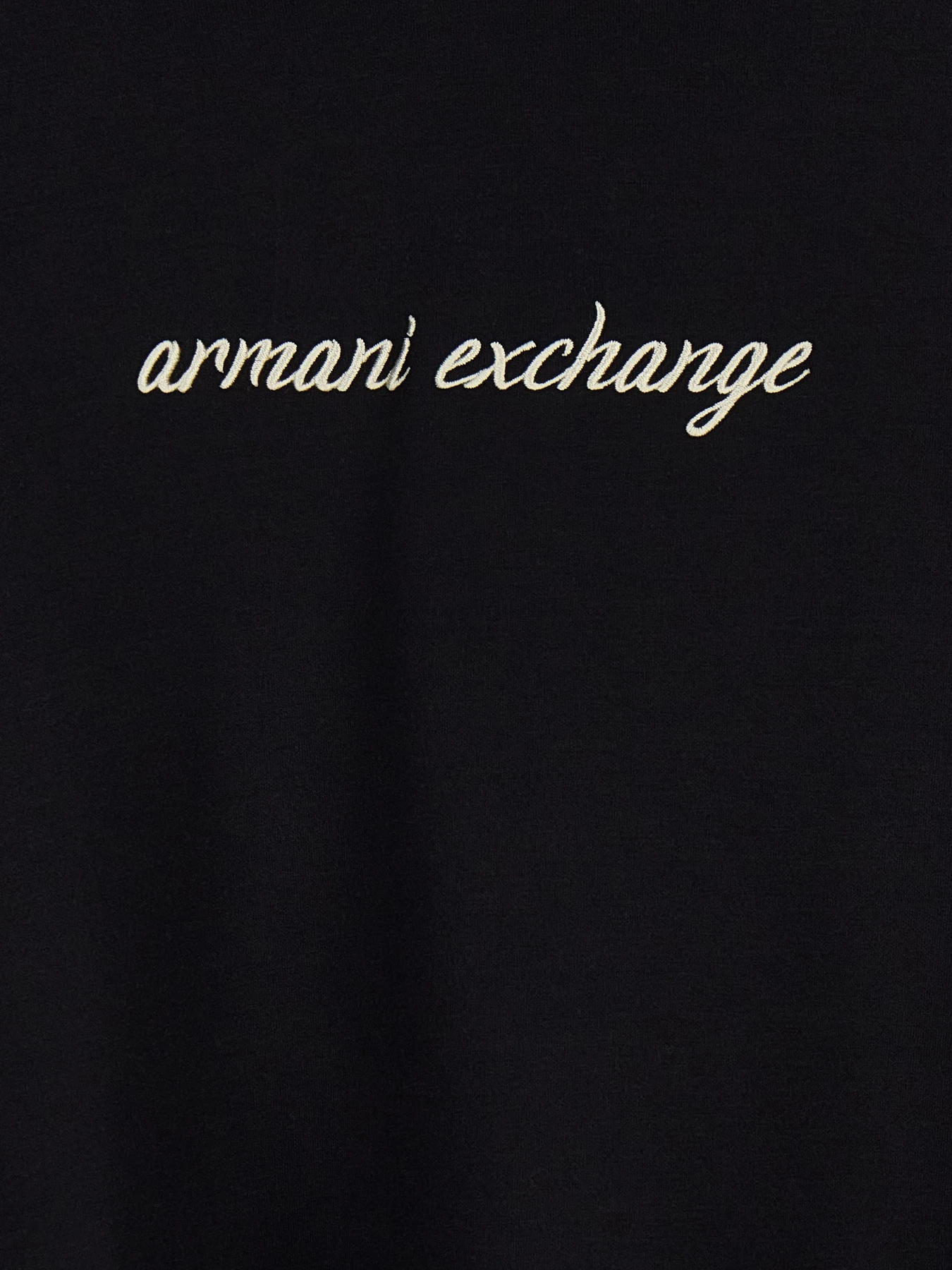 Худи и свитшоты Armani Exchange модель XW002395-AF16111-UC001 Фото