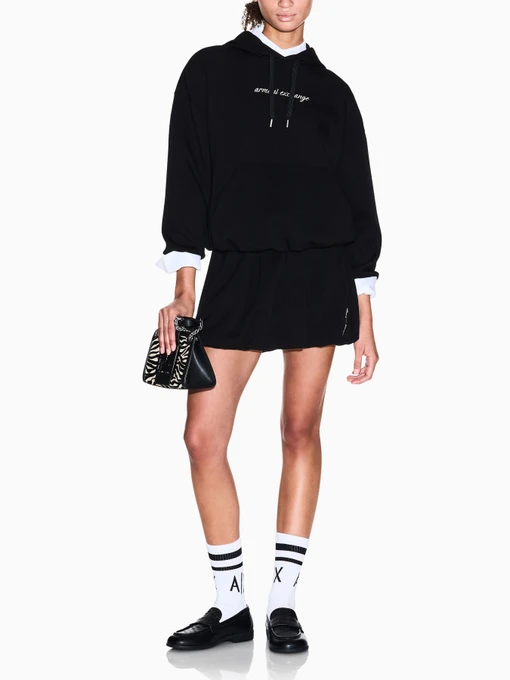 Худи и свитшоты Armani Exchange модель XW002395-AF16111-UC001 Фото