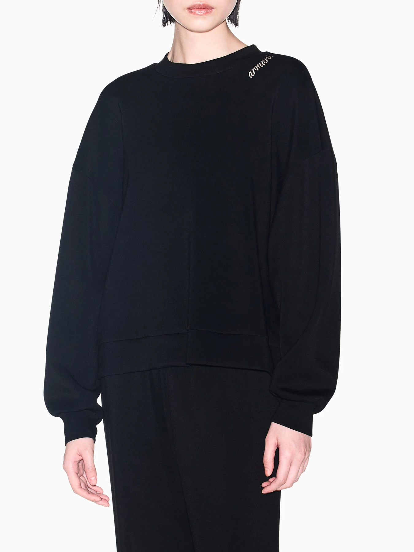 Худи и свитшоты Armani Exchange модель XW002853-AF16111-UC001 Фото
