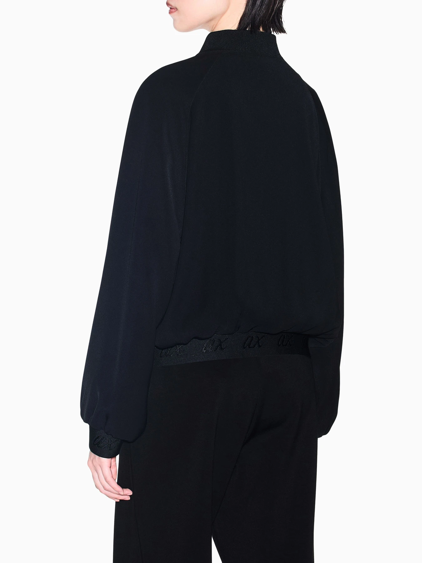 Куртки и дубленки Armani Exchange модель XW002906-AF16125-UC001 Куртки и дубленки Armani Exchange модель XW002906-AF16125-UC001 Фото