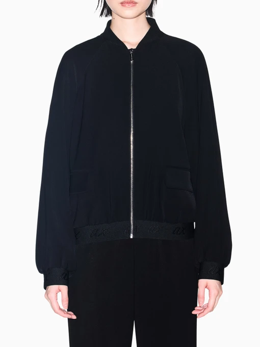 Куртки и дубленки Armani Exchange модель XW002906-AF16125-UC001 Фото