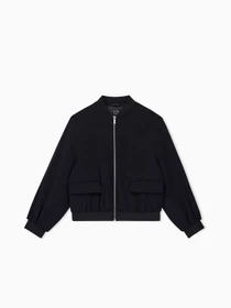 Куртки и дубленки Armani Exchange модель XW002906-AF16125-UC001 Фото