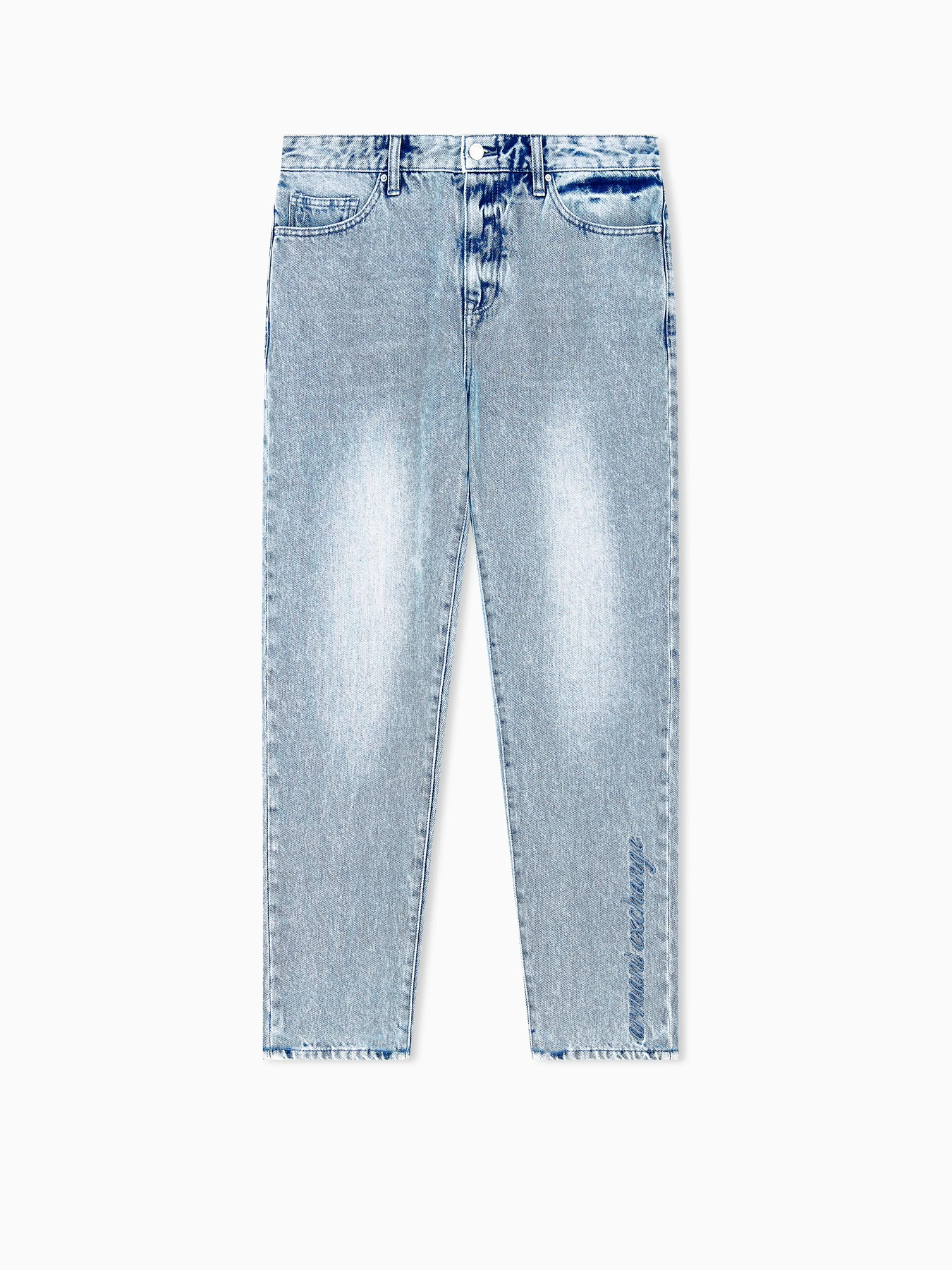 Джинсы Armani Exchange модель XW000073-AF25768-MB001 Джинсы Armani Exchange модель XW000073-AF25768-MB001 Фото