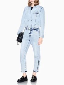 Джинсы Armani Exchange модель XW000073-AF25768-MB001 Фото