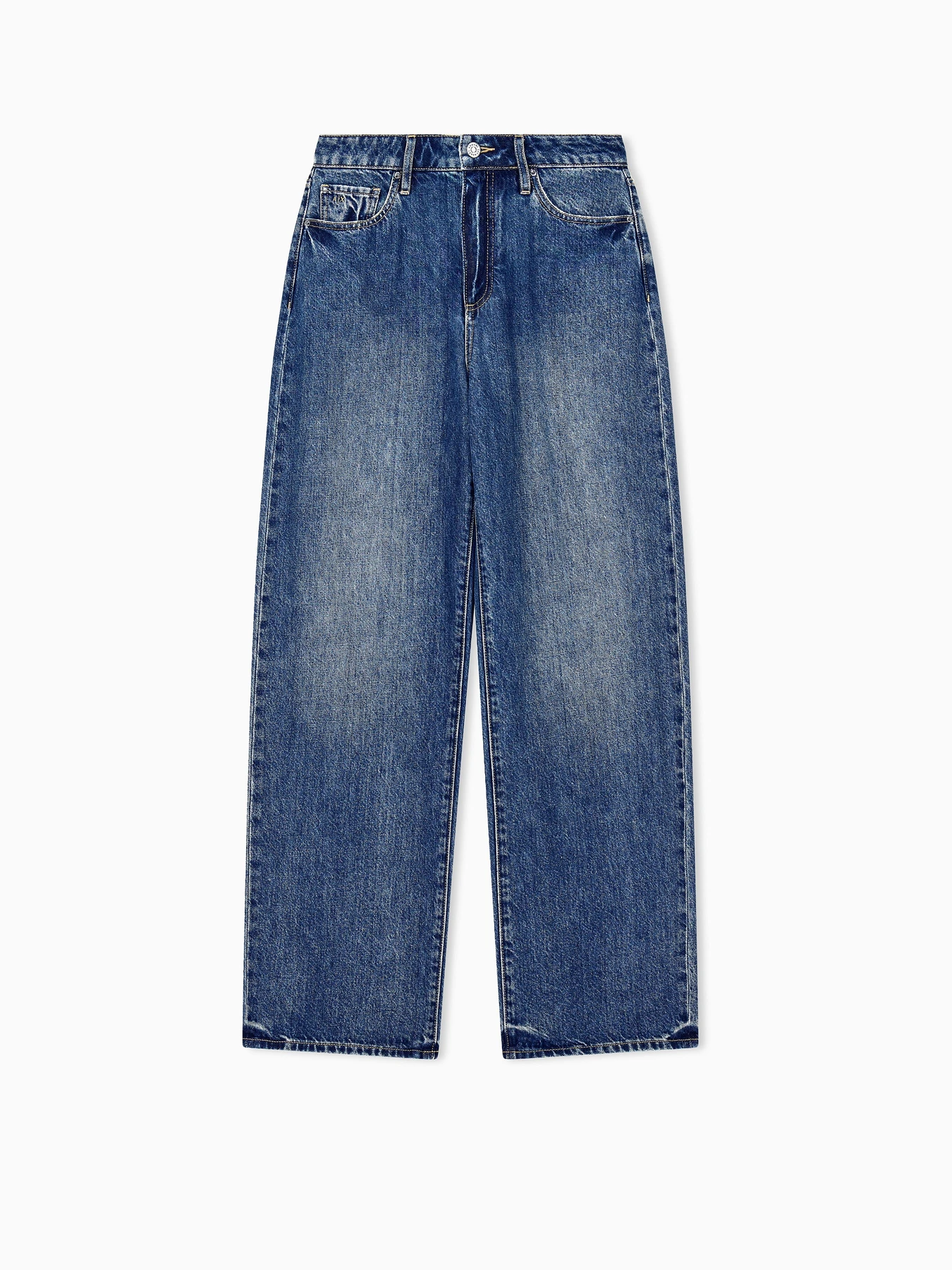 Джинсы Armani Exchange модель XW000100-AF21360-MB001 Джинсы Armani Exchange модель XW000100-AF21360-MB001 Фото