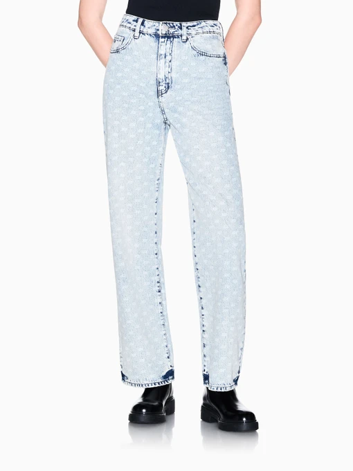 Джинсы Armani Exchange модель XW000100-AF25777-FB010 Фото
