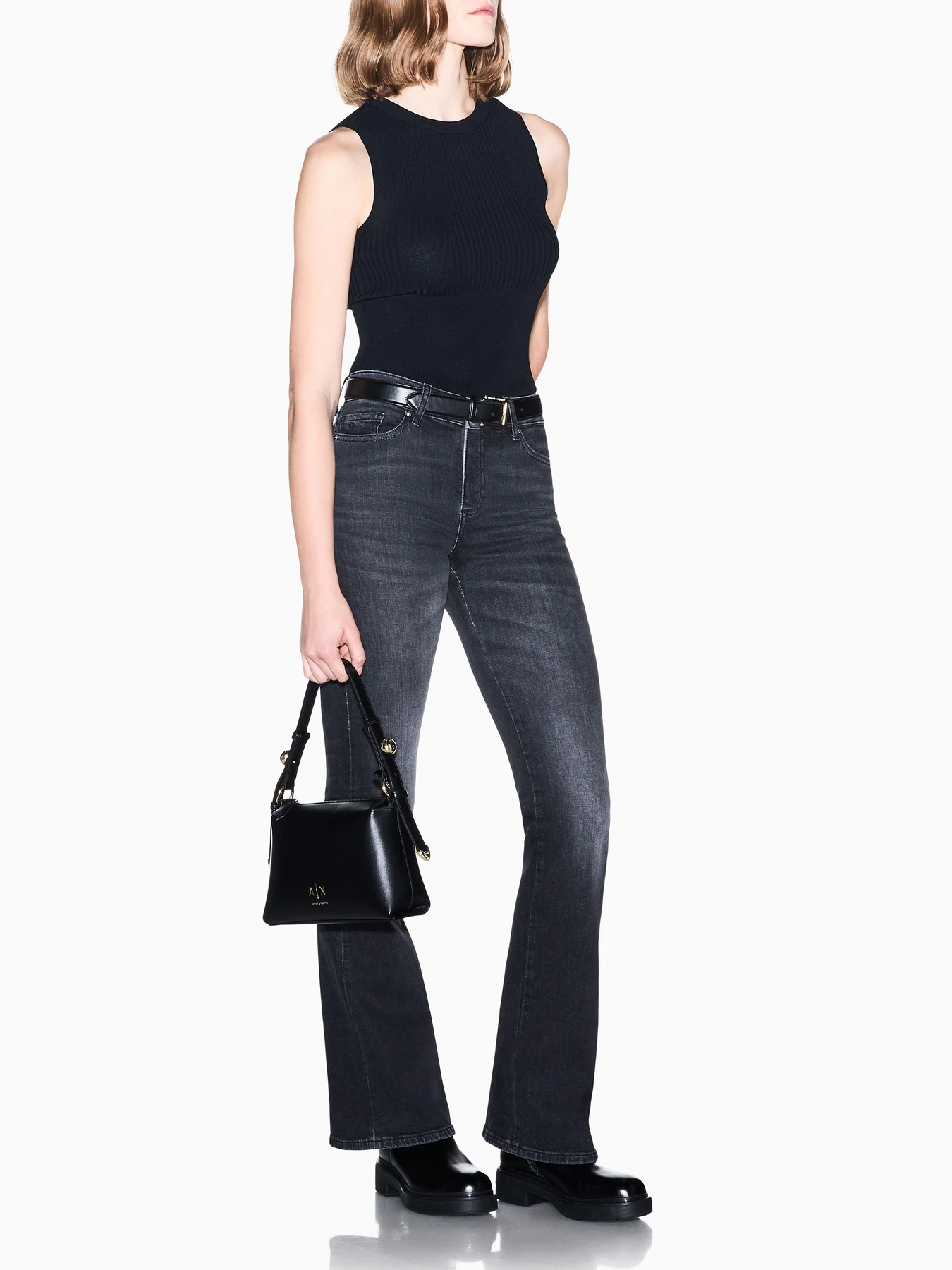 Джинсы Armani Exchange модель XW001391-AF26435-M8088 Джинсы Armani Exchange модель XW001391-AF26435-M8088 Фото