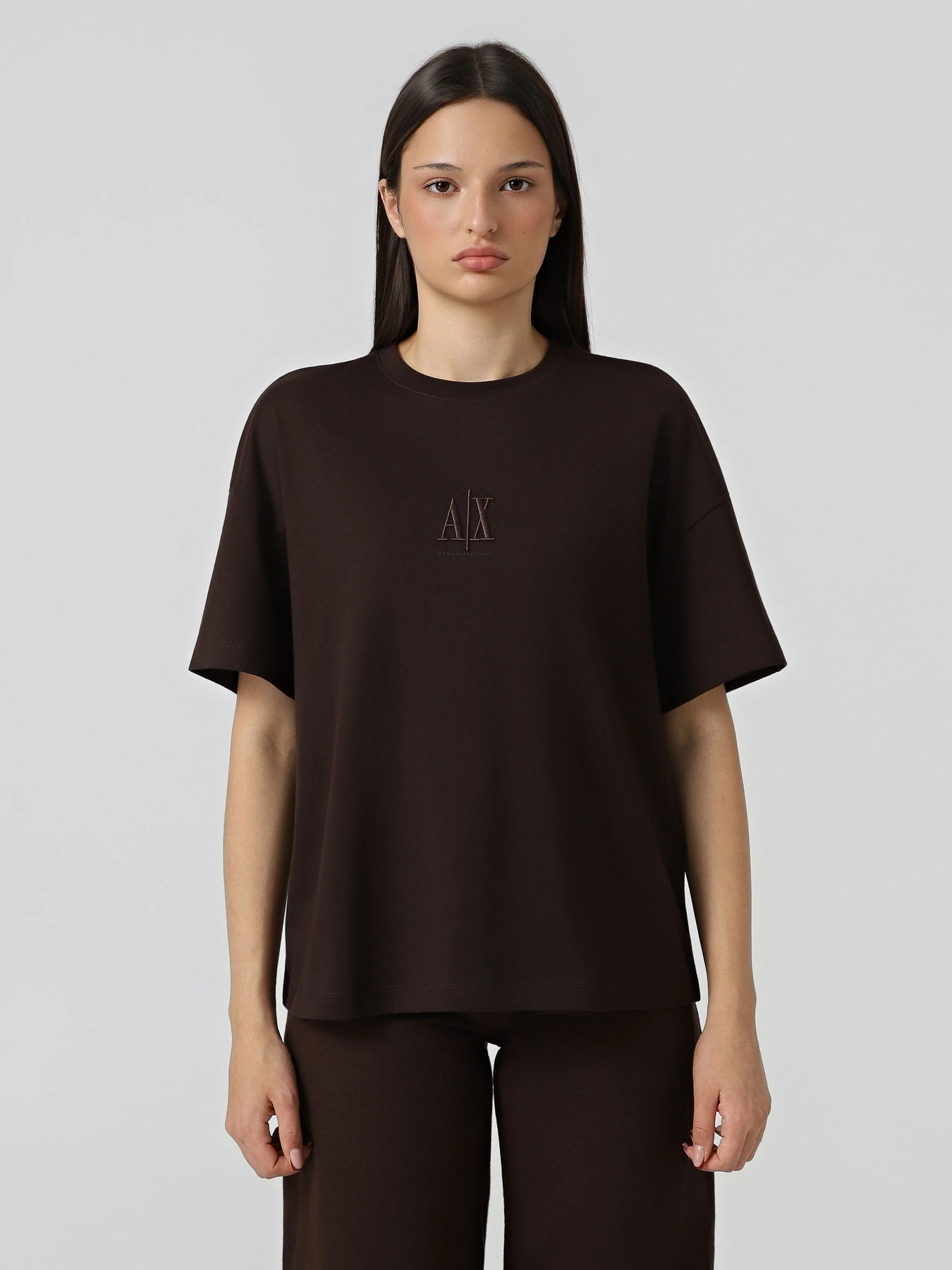 Футболки и поло Armani Exchange модель XW001182-AF15085-U6032 Фото