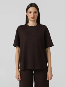 Футболки і поло Armani Exchange модель XW001182-AF15085-U6032 Фото