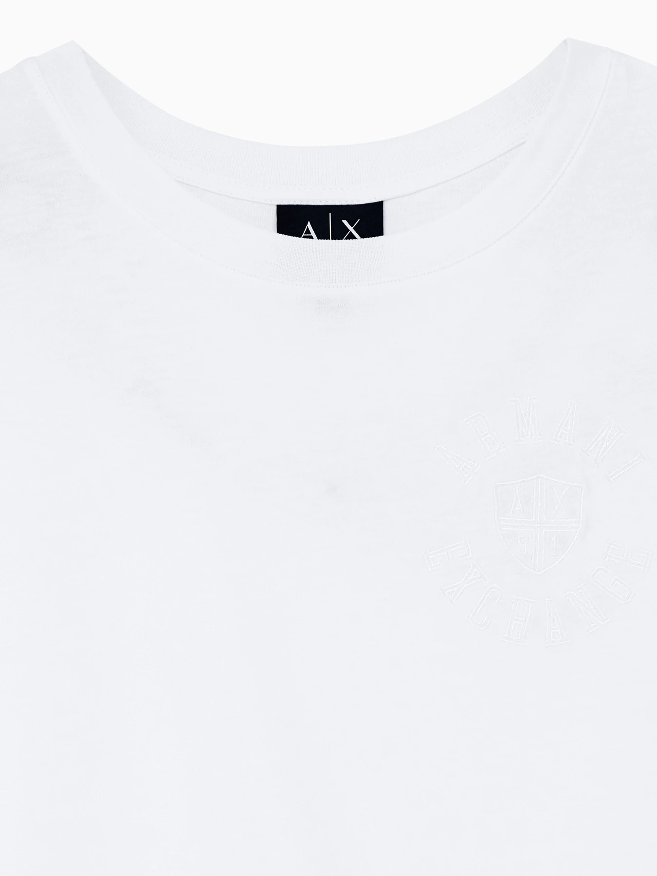 Футболки і поло Armani Exchange модель XW002958-AF10356-U0002 Футболки і поло Armani Exchange модель XW002958-AF10356-U0002 Фото