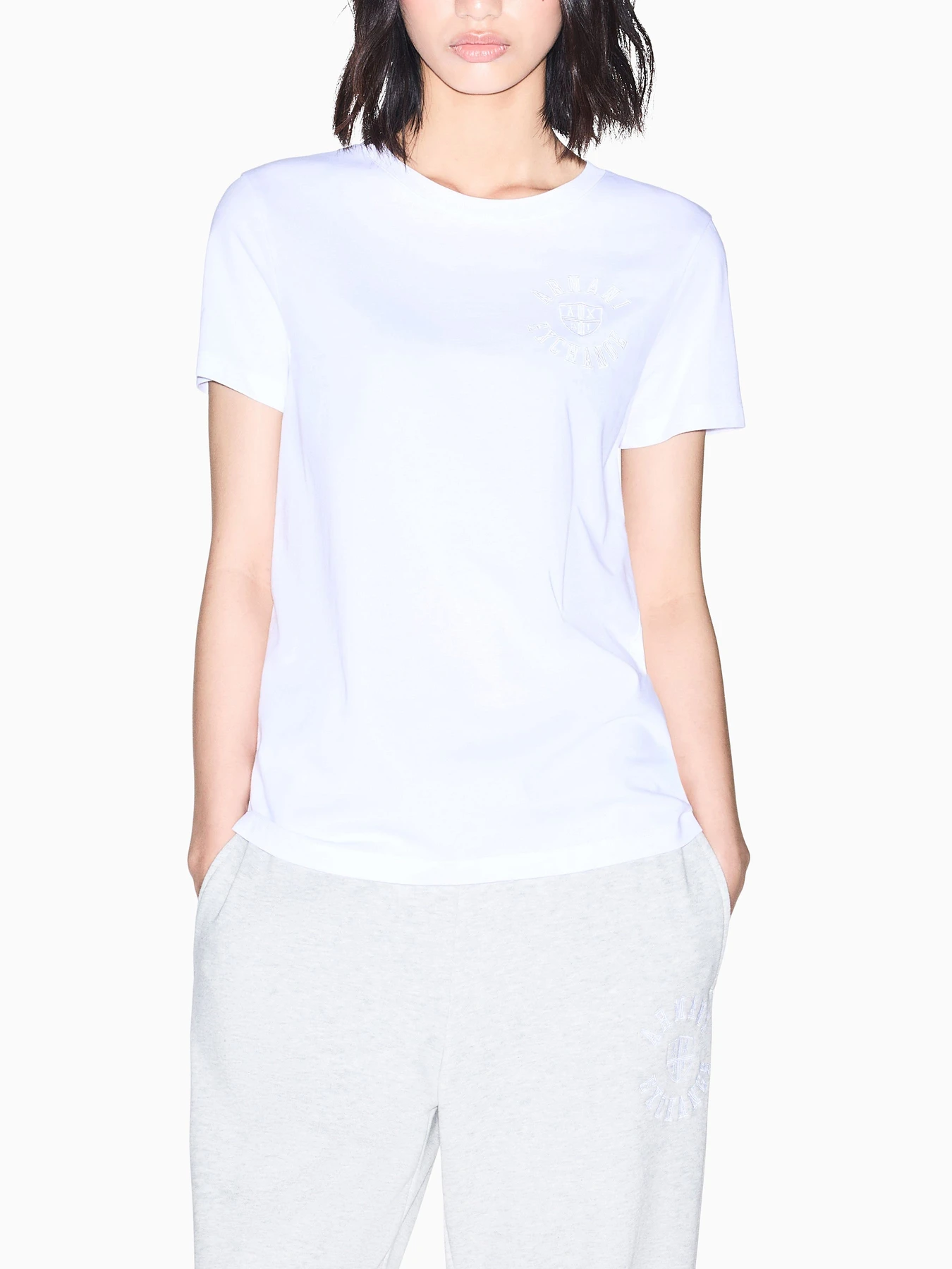Футболки і поло Armani Exchange модель XW002958-AF10356-U0002 Футболки і поло Armani Exchange модель XW002958-AF10356-U0002 Фото
