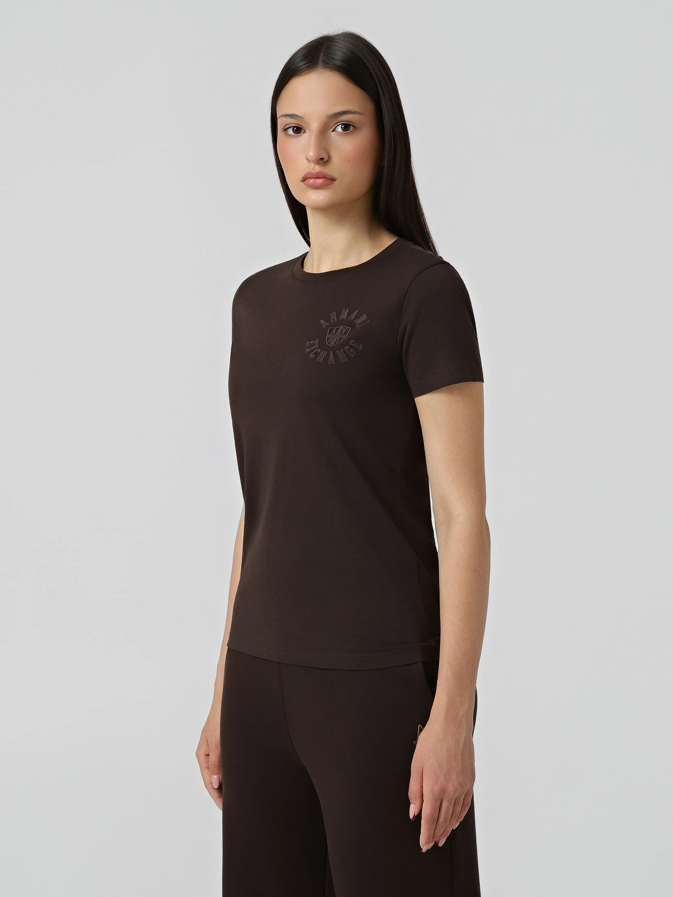 Футболки и поло Armani Exchange модель XW002958-AF10356-U6032 Футболки и поло Armani Exchange модель XW002958-AF10356-U6032 Фото