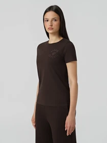 Футболки і поло Armani Exchange модель XW002958-AF10356-U6032 Фото